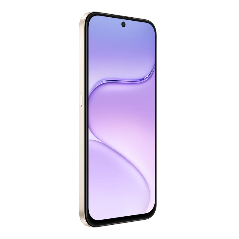 موبايل هونر X7e بلس – ذاكرة وصول عشوائي 6 جيجابايت / سعة 128 جيجابايت / شاشة TFT LCD مقاس 6.87 بوصة / 5G / ذهبي صحراوي