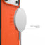 UAG Civilian Magsafe Case For Apple iPhone 17 Pro Max - Orange