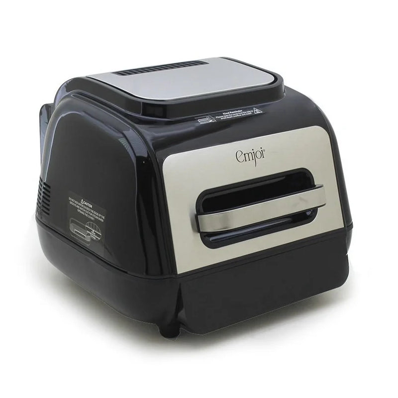 Emjoi 12-in-1 Digital Air Fryer - 6.0L / 1700W / Black