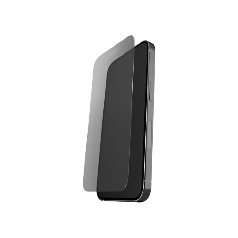 BodyGuardz Pure 3 Privacy Screen Protector for Apple iPhone 17 Pro