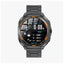Swiss Military DOM 7 Smart Watch - 1.43’’ AMOLED / Black Metal Strap Smart Watches