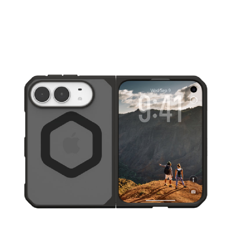 UAG Mouve Magsafe Case for iPhone Duo - Ash
