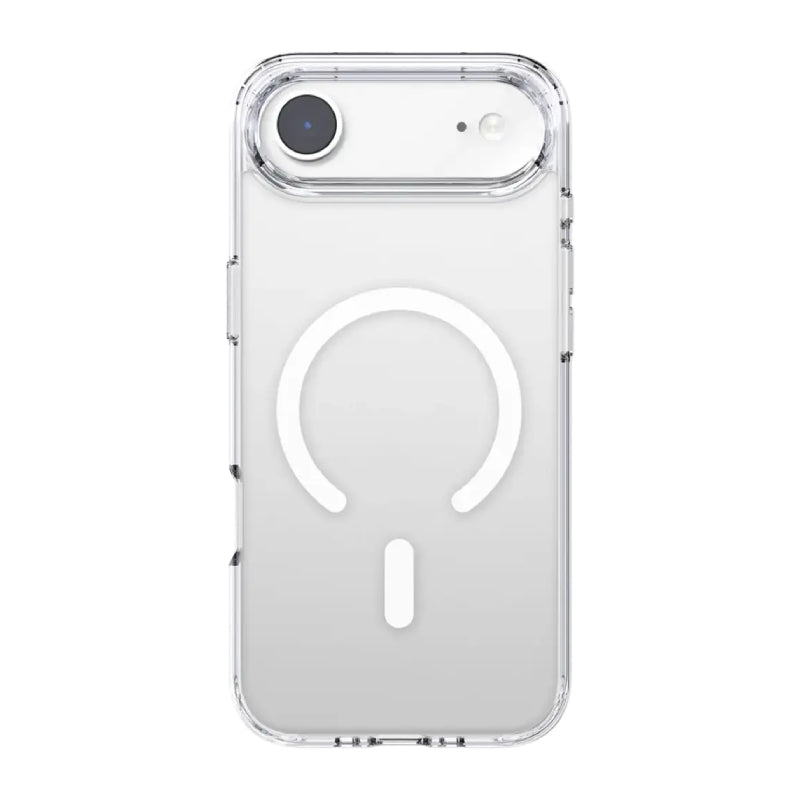 Levelo Clara MagSafe Clear Case For Apple iPhone 17 Air - Transparent Accessories > Mobiles & Tablets > Mobiles >