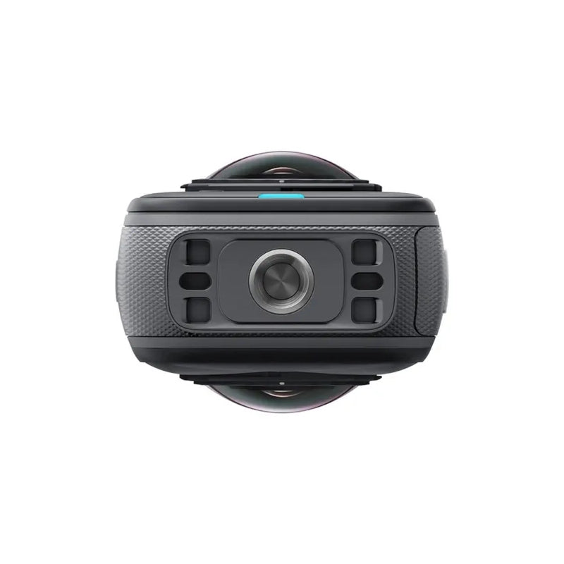Insta360 X5 8K 360 Action Cam Essentials Bundle - Up to 72MP / 2290mAh / Bluetooth / Wi-Fi / Black