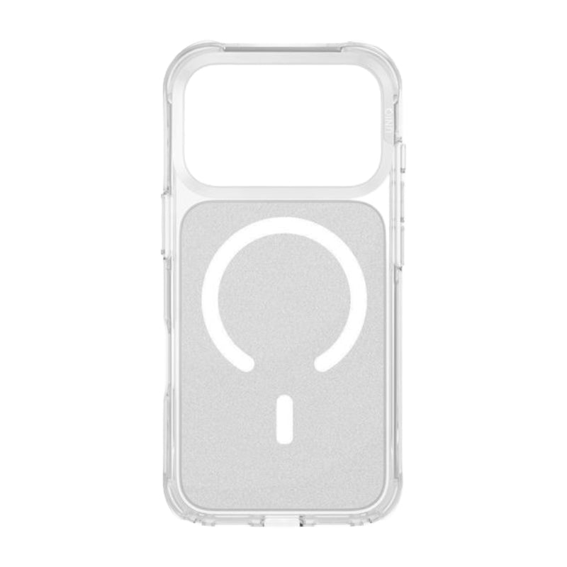Uniq Lifepro Xtreme Case for Apple iPhone 17 Pro - Frost Clear/White Accessories > Mobiles & Tablets > Mobiles > Covers