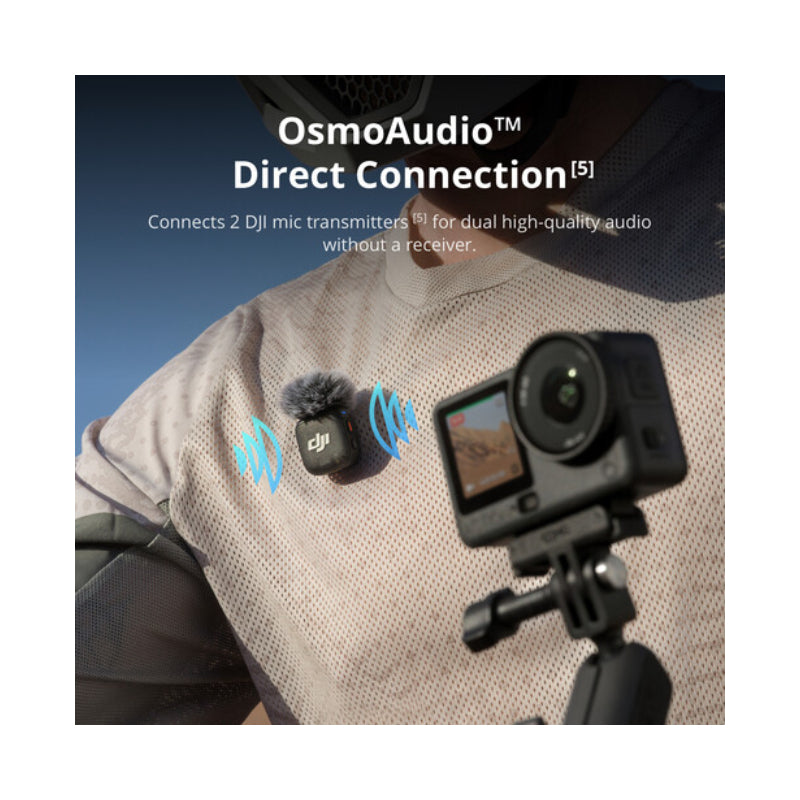DJI Osmo Action 6 Adventure Combo
