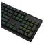 Keychron K10 HE Wireless 80% Wireless Mechanical Keyboard - Bluetooth / 2.4GHz (Arabic Layout) / Black
