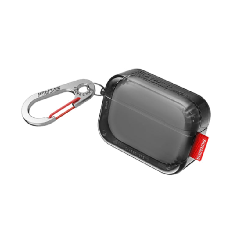 SKINARMA Saido Case - Apple Airpods Pro 2 / Black Accessories > Mobiles & Tablets > Offer Zone