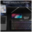Redragon SHIVA K516 PRO Gaming Keyboard - 87 Keys / Wireless/Wired / Black