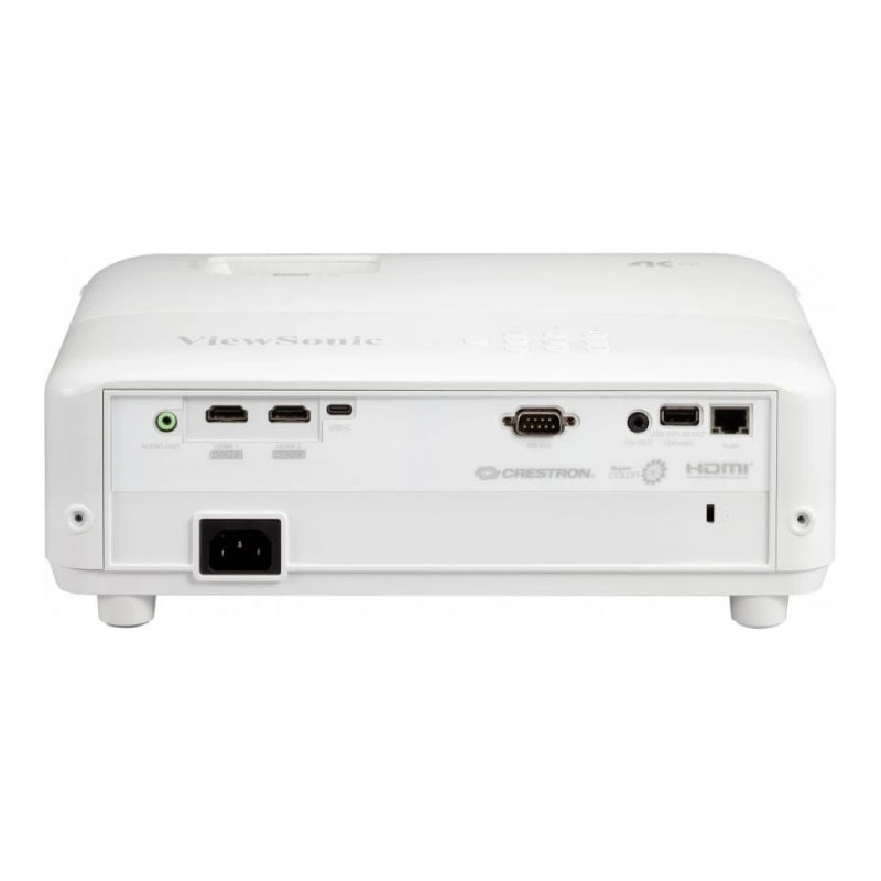 ViewSonic PX748-4K 4K Home Projector - 4,000 Lumens / HDMI / Audio / USB