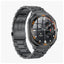 Swiss Military DOM 7 Smart Watch - 1.43’’ AMOLED / Black Metal Strap Smart Watches