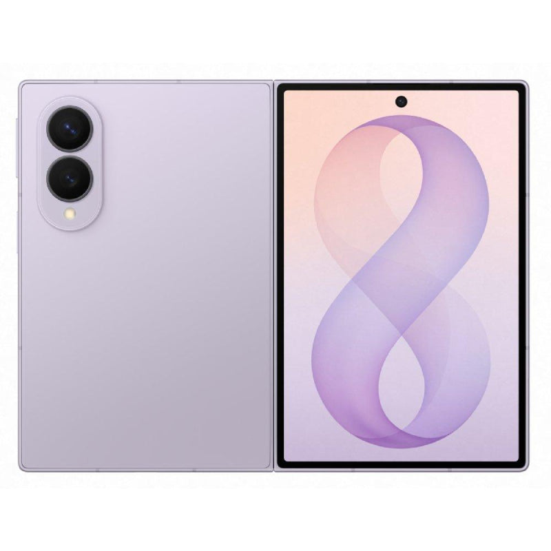 Samsung Galaxy Z Fold8 - 256GB / 7.6" Dynamic AMOLED / 12GB RAM / 5G / Lavender