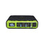 GOUI Titan Desktop Charger - 100W / USB-A / USB-C / Black