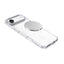 Levelo Clara MagSafe Clear Case For Apple iPhone 17 Air - Transparent Accessories > Mobiles & Tablets > Mobiles >