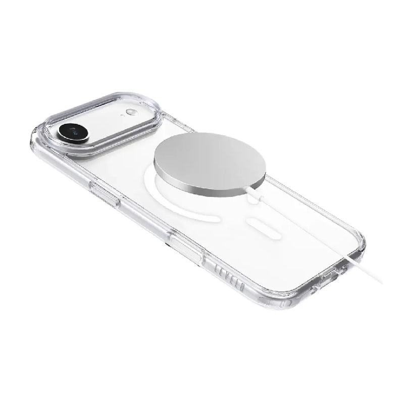 Levelo Clara MagSafe Clear Case For Apple iPhone 17 Air - Transparent Accessories > Mobiles & Tablets > Mobiles >