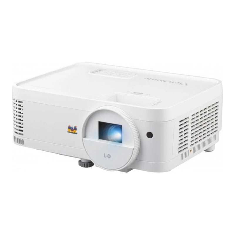 ViewSonic LS500WHE WXGA LED Business/Education Projector - 3,000 Lumens / Audio / HDMI
