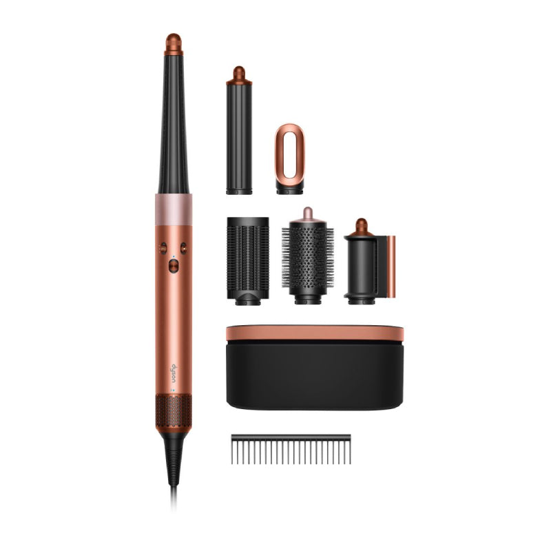Dyson Airwrap i.d HS08 Multi-Styler and Dryer Straight And Wavy - Amber Silk