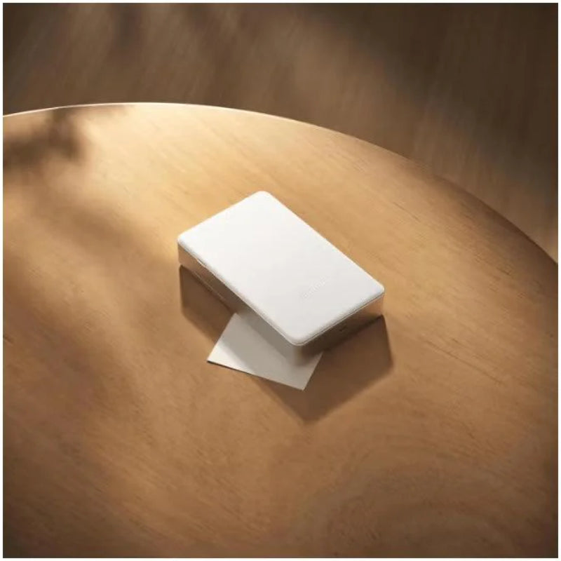Xiaomi Portable Photo Printer Pro - 880mAh / Bluetooth / White