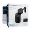 Powerology Universal Car Power Inverter - 200W / USB-C / USB-A / Black