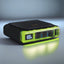 GOUI Titan Desktop Charger - 100W / USB-A / USB-C / Black