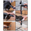 Fanttik NEX S2 Pro Cordless Electric Screwdriver - 2000mAh Battery / 20 S2 Magnetic Bits / Gray