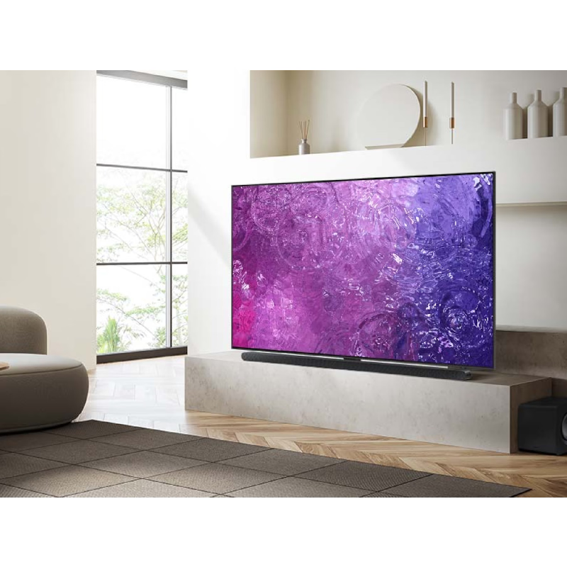 Samsung QA85QN90CAUXZN Smart TV - 85" NEO QLED / 4K / 120Hz / USB / HDMI / Silver