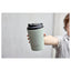 Fressko Camino Ceramic Cup - 340ml / Sage