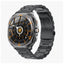 Swiss Military DOM 7 Smart Watch - 1.43’’ AMOLED / Black Metal Strap Smart Watches