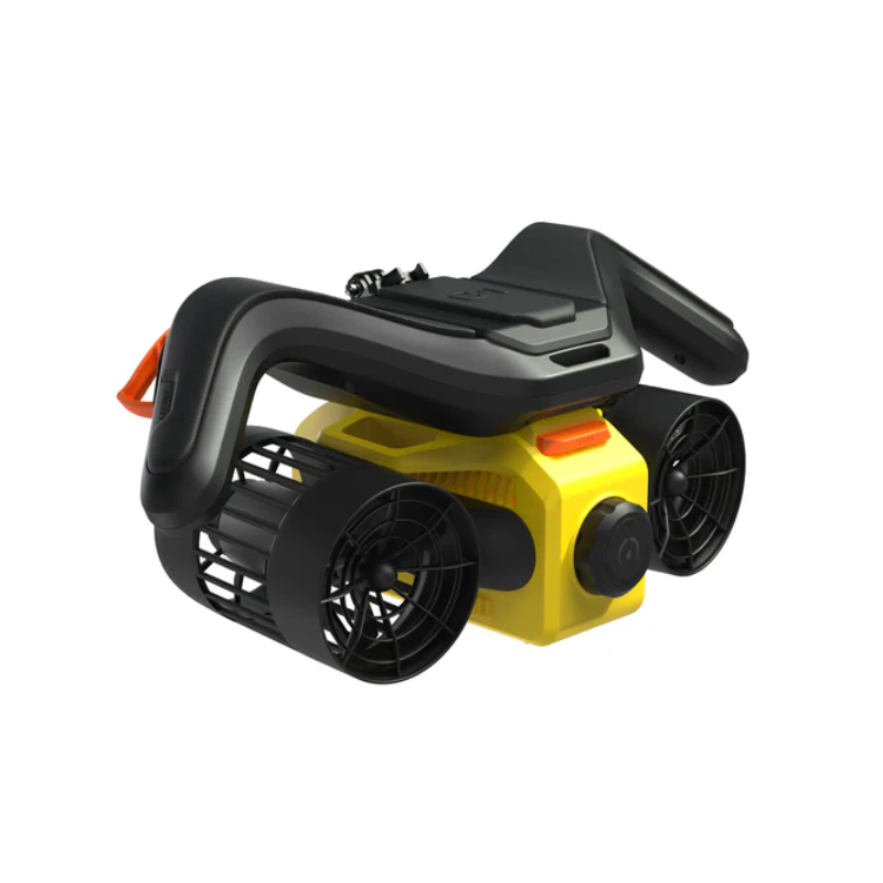 LEFEET SEAGULL C1 Most Versatile Modular Water Scooter - 4500mAh / Yellow