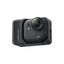 Insta360 GO Ultra Tiny Hands -Free 4K Cam Creator Bundle - Up to 12MP / Bluetooth / Wi-Fi / Black