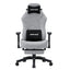 Andaseat Luna PRO Series Gaming Chair with Footrest - Grey