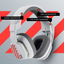 ASTRO A10 (Gen 2) Playstation Gaming Headset - Wired / White