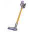 Dyson V8 Absolute Cordless Vacuum - Silver/Yellow