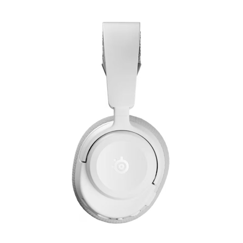 SteelSeries Arctis Nova 3 Gaming Headphone - Wireless / White