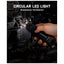 Fanttik NEX S2 Pro Cordless Electric Screwdriver - 2000mAh Battery / 20 S2 Magnetic Bits / Gray