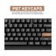 Keychron K10 HE Wireless 80% Wireless Mechanical Keyboard - Bluetooth / 2.4GHz (Arabic Layout) / Black