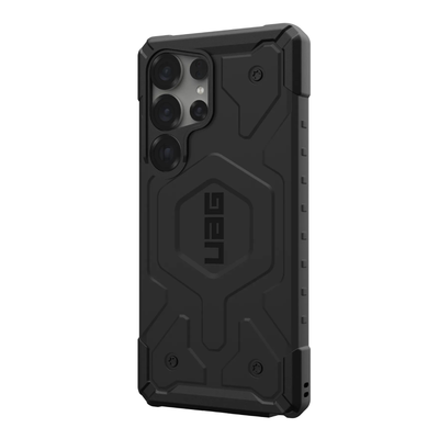 UAG Pathfinder MagSafe Case For Samsung Galaxy S25 Ultra - Black
