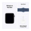 Apple Watch SE (2nd Gen) with Sport Band - LTPO OLED / 44mm / Medium/Large / Bluetooth / Wi-Fi / Denim Blue Smart