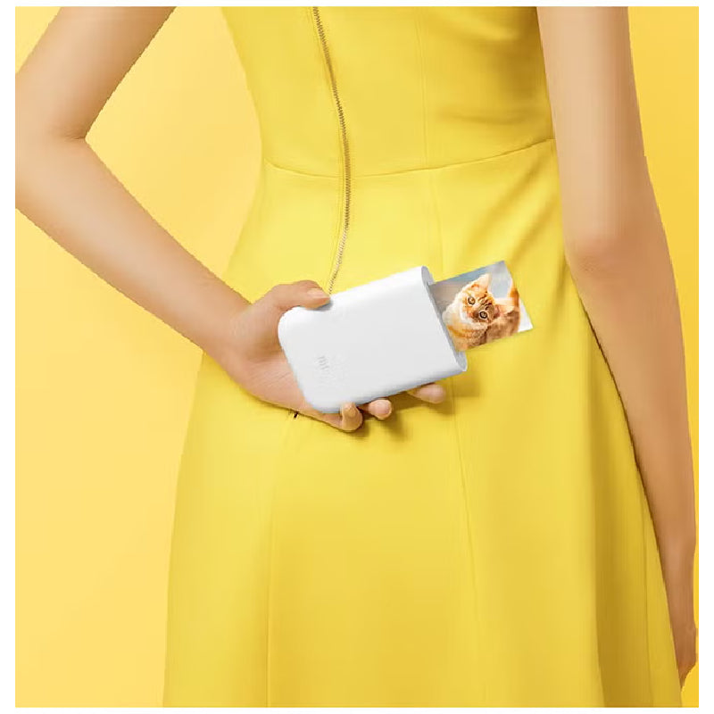 Xiaomi Mi Portable Photo Printer 1S Paper - 20 Sheets
