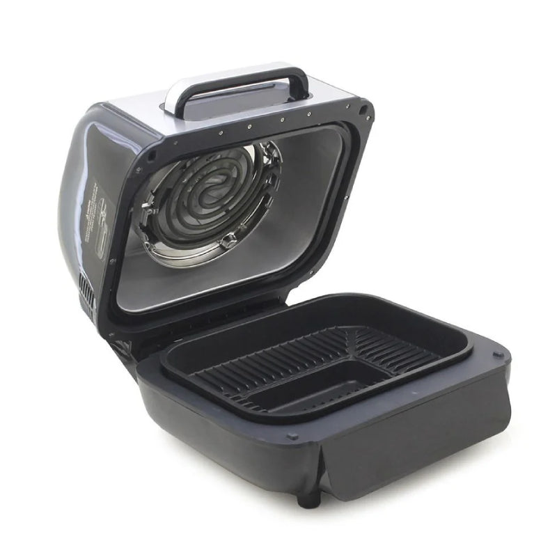 Emjoi 12-in-1 Digital Air Fryer - 6.0L / 1700W / Black
