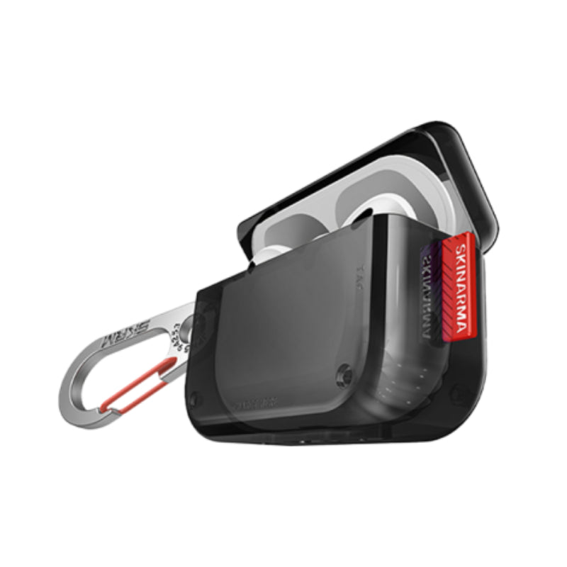 SKINARMA Saido Case - Apple Airpods Pro 2 / Black Accessories > Mobiles & Tablets > Offer Zone