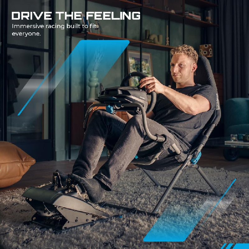 Playseat Challenge X Logitech G Edition Foldable Sim Racing Cockpit