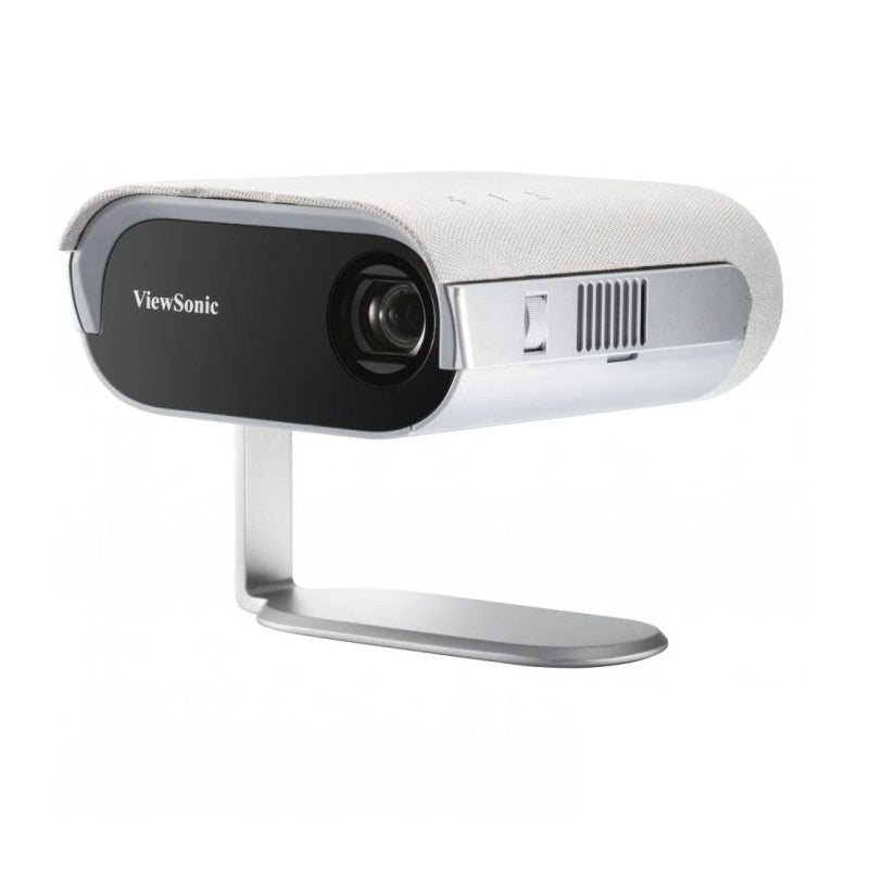 ViewSonic M1 Pro Smart Portable LED Projector with Harman Kardon Speakers - 600 Lumens / Audio / HDMI / USB / Wi-Fi / Bluetooth