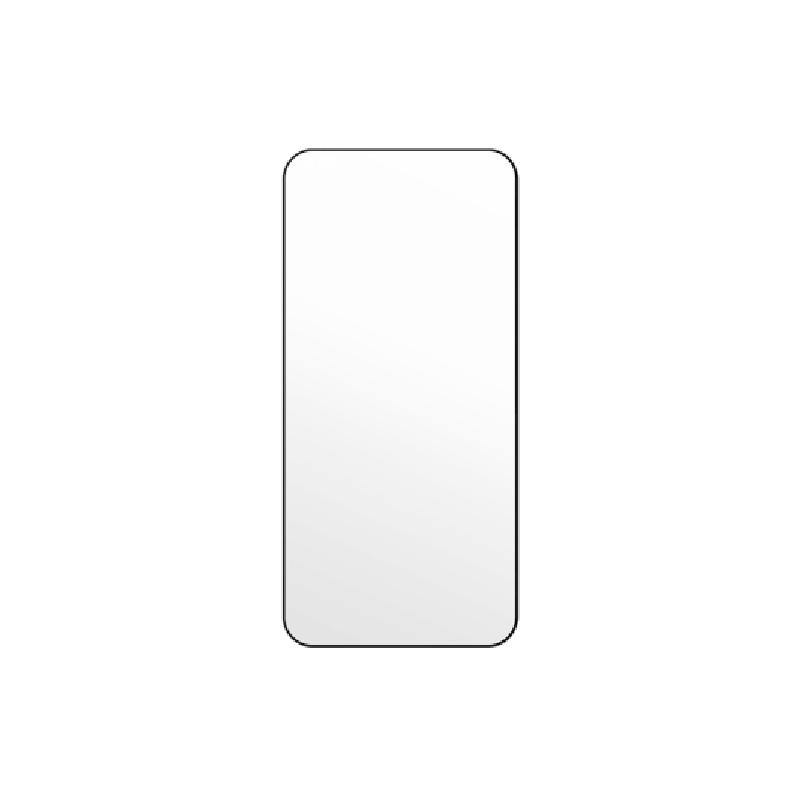 BodyGuardz Pure 3 Privacy Screen Protector Apple for iPhone 17 Pro Max