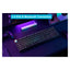 Keychron K10 HE Wireless 80% Wireless Mechanical Keyboard - Bluetooth / 2.4GHz (Arabic Layout) / Black