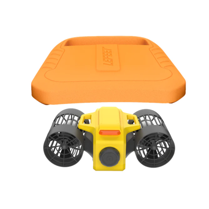 LEFEET Kickboard for C1 - Orange