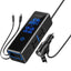 Powerology Car Power Inverter - 300W / USB-C / USB-A / Black