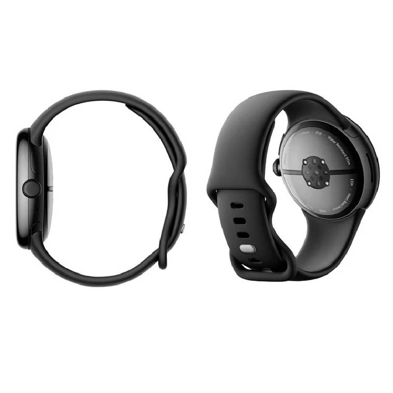 Google Pixel Watch 3 - AMOLED LTPO / 32GB / 45mm / Bluetooth / Wi-Fi / Obsidian Smart Watches
