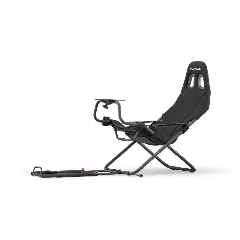 Playseat Challenge ActiFit Foldable Sim Racing Cockpit - Black