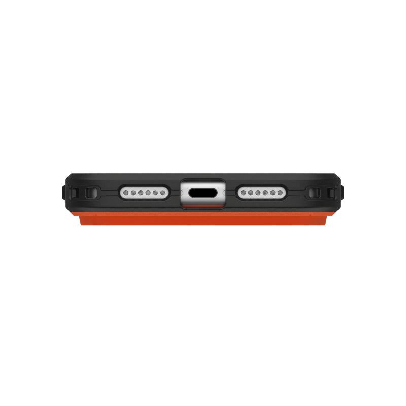 UAG Civilian Magsafe Case For Apple iPhone 17 Pro Max - Orange